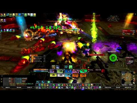 Lalinla & Annihilus vs Heroic Primordius (10 Man)