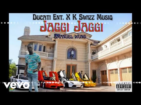 Emanuel Wung - Jaggi Jaggi (Official Audio)