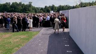 Dedication of the Flight 93 National Memorial