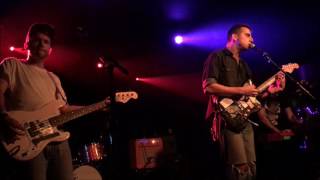 Cymbals Eat Guitars - Live at The Echo 9/29/2016