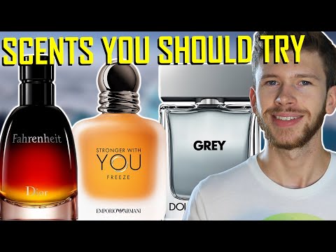 10 FRAGRANCES THAT ARE BETTER THAN YOU THINK | SCENTS YOU SHOULDN'T SLEEP ON