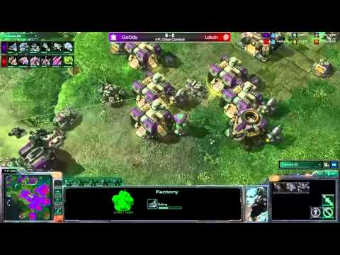 GoOdy vs Lalush Finals 1  4 PL CCC