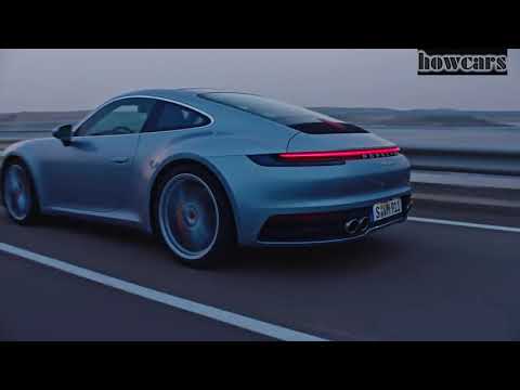 New Porsche 911 First Look REVIEW Exterior Interior  Driving (992) 2019 / 2020