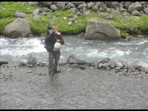 Lost In Iceland 2010