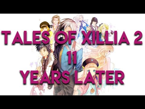 Tales of Xillia 2 Analysis - 11 Years Later