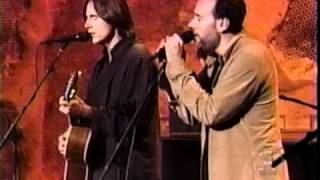 Marc Cohn + Jackson Browne 1992 - crazy love.mpg