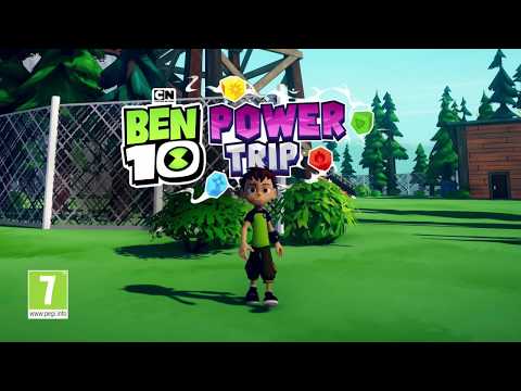 Bandai Namco Outright Games Ben 10: Power Trip
