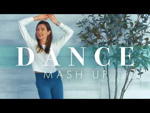 Dance Workout Mash Up! Low Impact Cardio Workout to the Music Beat thumbnail