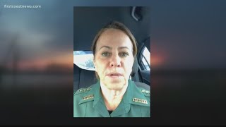 Clay County's first female sheriff talks about first 90 days on the job
