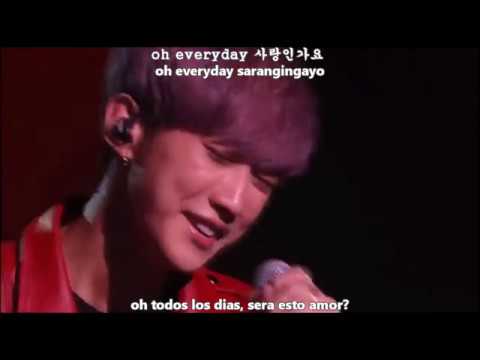 B1A4 - WAIT [Sub Español + Hangul + Rom] HD