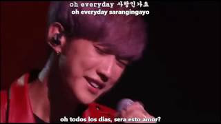 B1A4 - WAIT [Sub Español + Hangul + Rom] HD