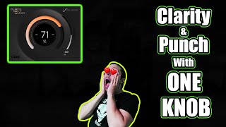 Video thumbnail for Clear And Punchy Heavy Guitars And Drums With ONE Knob (Black Salt Audio Escalator Review) by Frightbox Recording