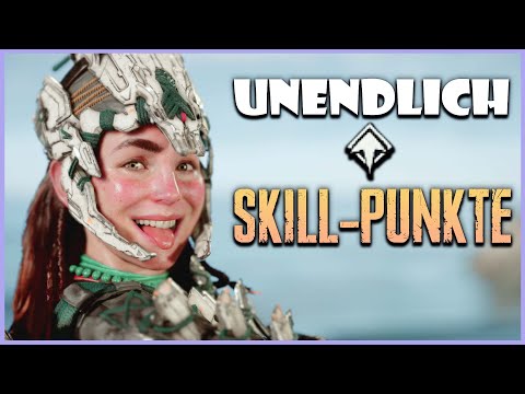 Wie du alle Fertigkeiten freischaltest - Horizon Forbidden West Skill Punkte Glitch