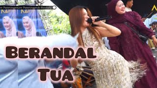 Download lagu Berandal Tua - Erna Parvez | AZMA Live Show Waas mp3