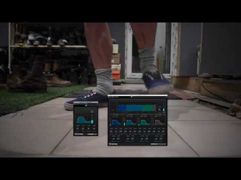 Processing Foley with Envelope Shaper / Transient Designer