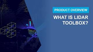 What Is Lidar Toolbox