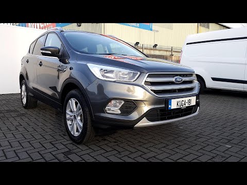 joe duffy ford finglas 181D68719 - 2018 Ford Kuga Zetec 1.5 TDCi 120PS 25,9...