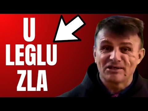 Fra Bože Radoš - U leglu zla ...
