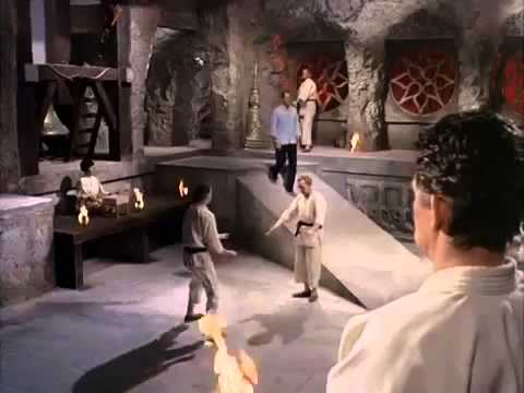 Danger Man   4x02   Shinda Shima - Full Episode