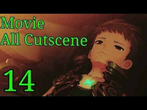 Xenoblade Chronicles 2 Part 14 Search Third Sword All Cutscenes Cinematics