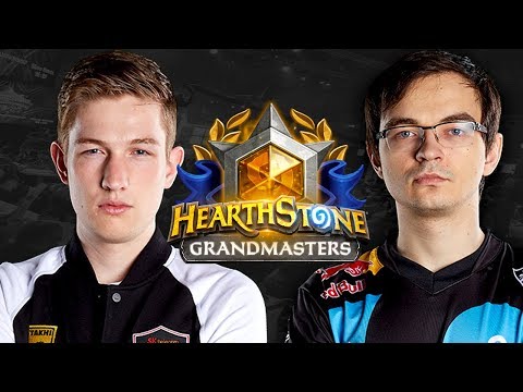 KOLENTO VS BOARCONTROL - HEARTHSTONE GRANDMASTERS SEMAINE 5
