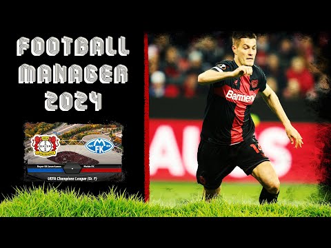 UEFA Champions League [Spieltag 5] 🏆 Bayer 04 Leverkusen - Molde FK