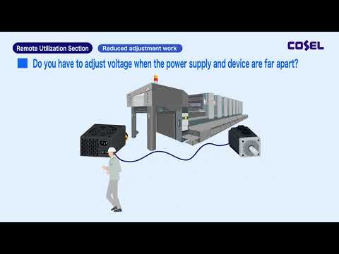 Utilizing the Communication Power Supply