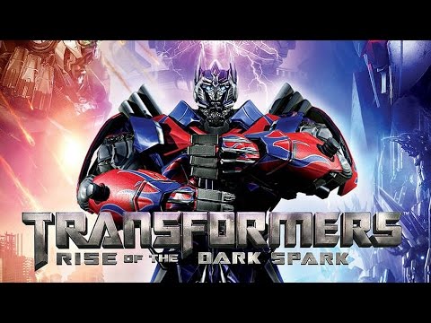 Transformers : Rise of the Dark Spark Wii U