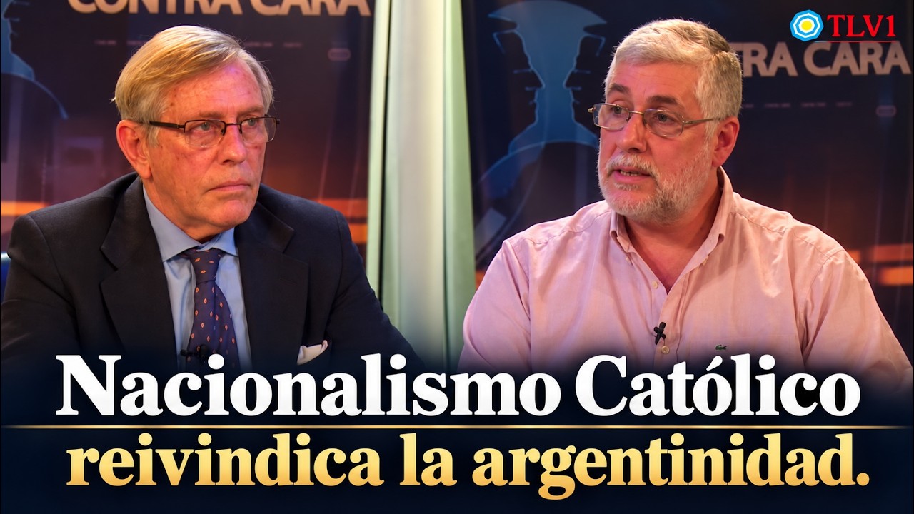 Contracara N°47 - Nacionalismo Católico reivindica la argentinidad.