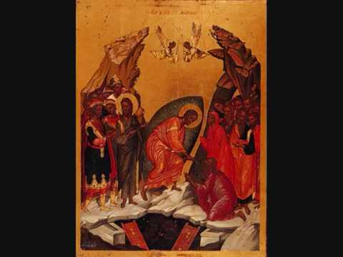 THEODOROS VASSILIKOS- Liturghia Invierii  HERUVICUL