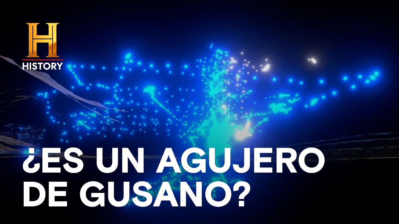¿ES UN AGUJERO DE GUSANO? - EL SECRETO DE SKINWLAKER