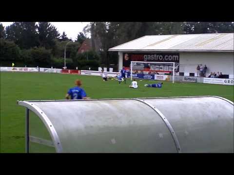 10.08.2014 FC Schüttorf 09 - TuS Esens