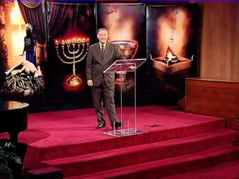 12 - His Way Is In The Sanctuary: The Sanctuary Shall be Cleansed Part 1 - Stephen Bohr