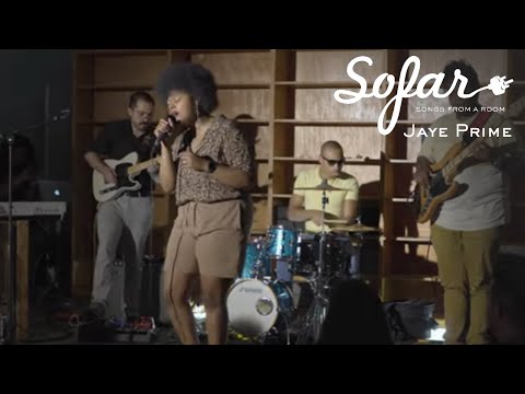 Jaye Prime - LemonAid | Sofar Detroit