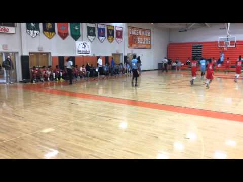 James Trey Burton Spring 2015 Highlights