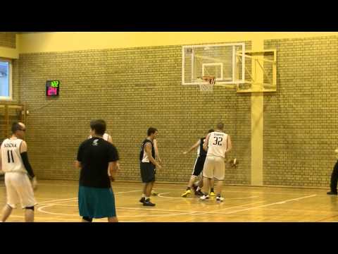 BasketLiga 13/14: Dual Meble - Robotniczy Klub Sportowy
