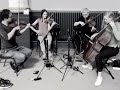 Clocks - Coldplay | String Quartet
