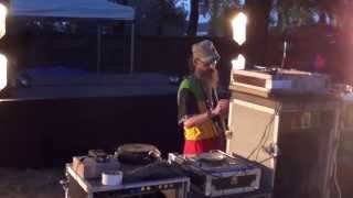 garance reggae festival 2013 (dub station UNITONE HI FI )