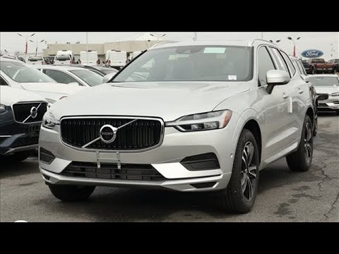 New 2019 Volvo XC60 Silver Spring MD Washington DC, MD #G90347 - SOLD