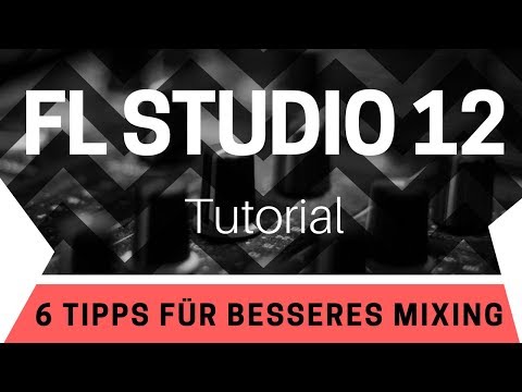 🎚️ 6 Tipps für besseres MIXING