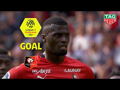 Goal Mbaye NIANG (70' pen) / Stade Rennais FC - Toulouse FC (1-1) (SRFC-TFC) / 2018-19