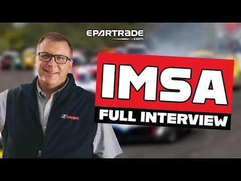 Why IMSA Is Booming: John Doonan on GTP, GT Racing & the 2026 Super Season