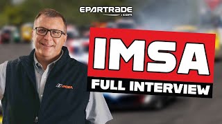 Why IMSA Is Booming: John Doonan on GTP, GT Racing & the 2026 Super Season