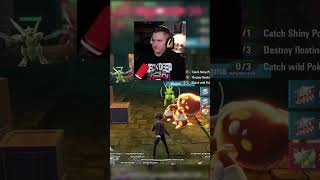 Rock, Paper, Scizor!...after way too many attempts #shorts #pokemonlegendsza #pokemon #nintendo