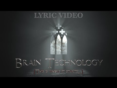 Tellus Terror - Brain Technology (This Is Where It Starts...) - Lyric Video - Tellus Studio