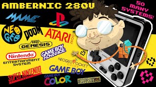 THIS is why I love the 280v! - Extended gameplay test on Adam Image