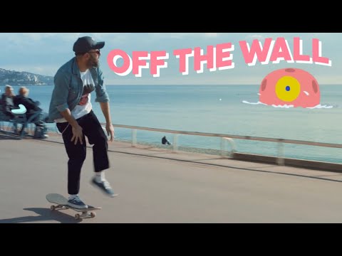 Off The Wall - Jil is lucky