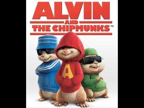 Tinchy Stryder ft. Amelle - Never Leave You (Chipmunk form)