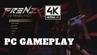 罪業狂襲FrenzyRetribution [4K] | PC Gameplay