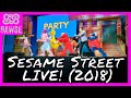 Sesame Street Live Let S Party 2018 TheBAWSELife
